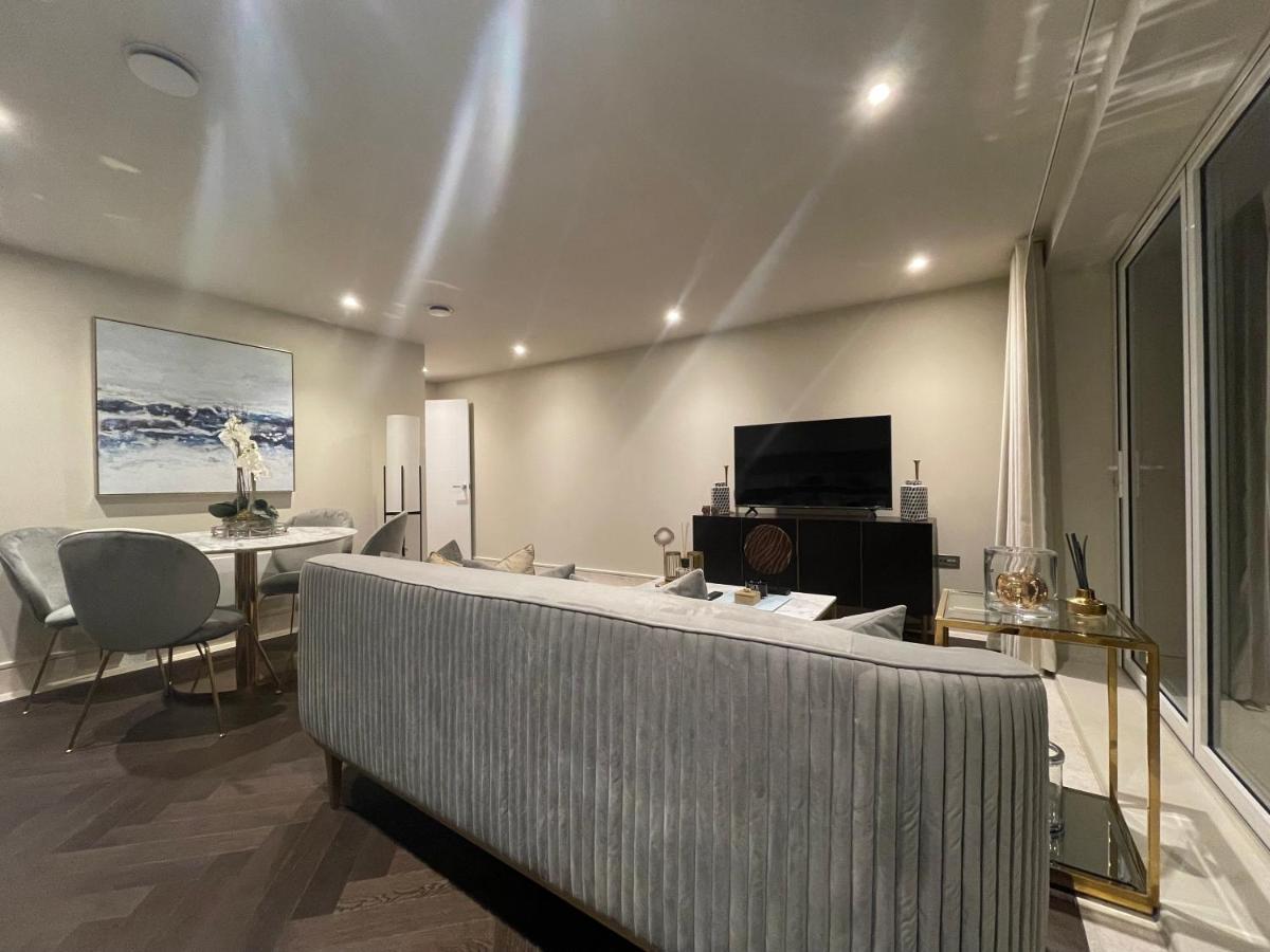 Sophisticated 1Br, 1 Ba Chigwell Designer Flat Chcl F2 Exterior foto