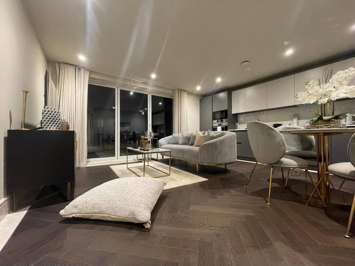 Sophisticated 1Br, 1 Ba Chigwell Designer Flat Chcl F2 Exterior foto