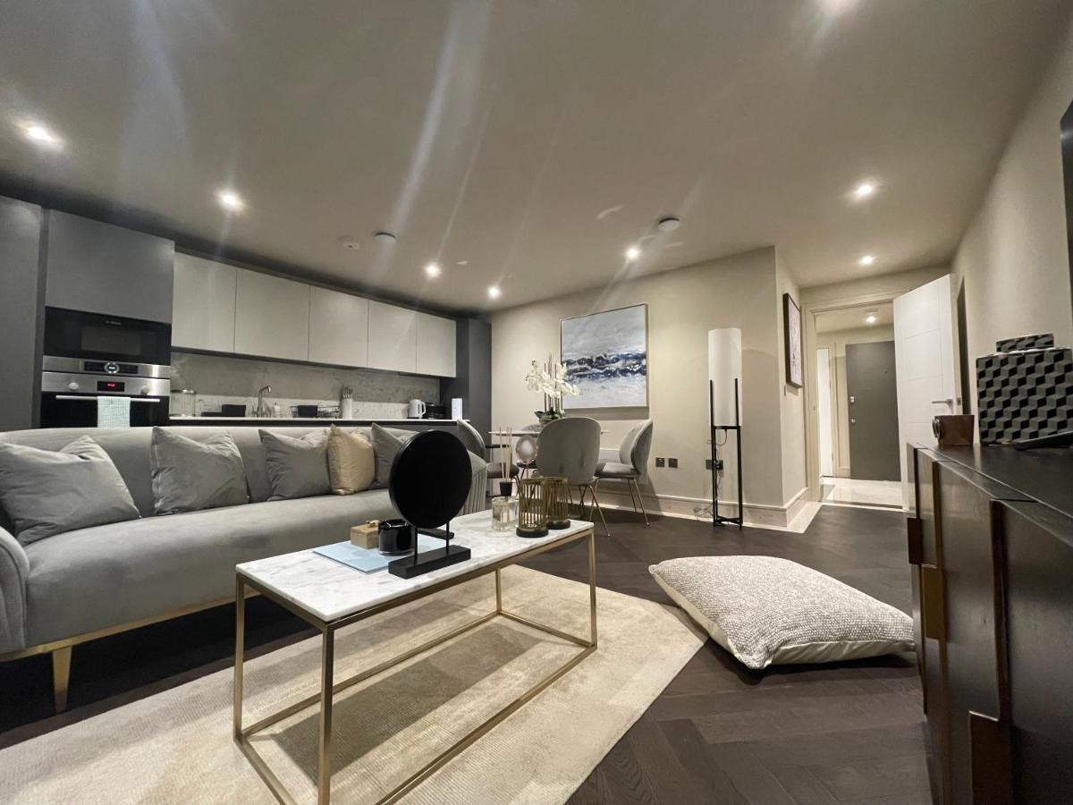 Sophisticated 1Br, 1 Ba Chigwell Designer Flat Chcl F2 Exterior foto