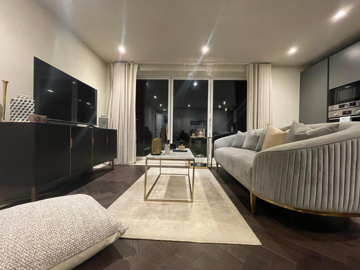 Sophisticated 1Br, 1 Ba Chigwell Designer Flat Chcl F2 Exterior foto