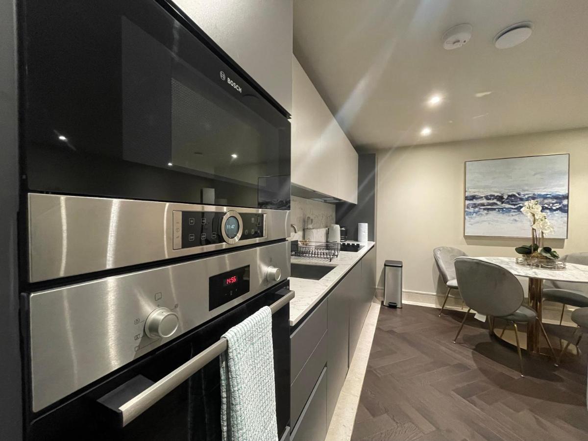 Sophisticated 1Br, 1 Ba Chigwell Designer Flat Chcl F2 Exterior foto