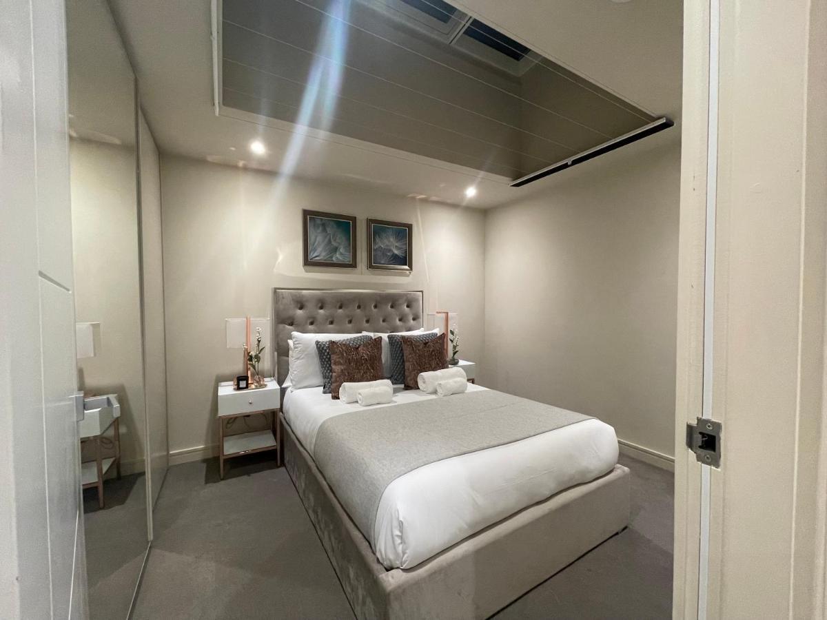 Sophisticated 1Br, 1 Ba Chigwell Designer Flat Chcl F2 Exterior foto