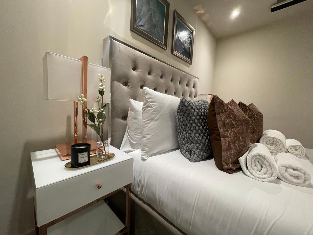 Sophisticated 1Br, 1 Ba Chigwell Designer Flat Chcl F2 Exterior foto