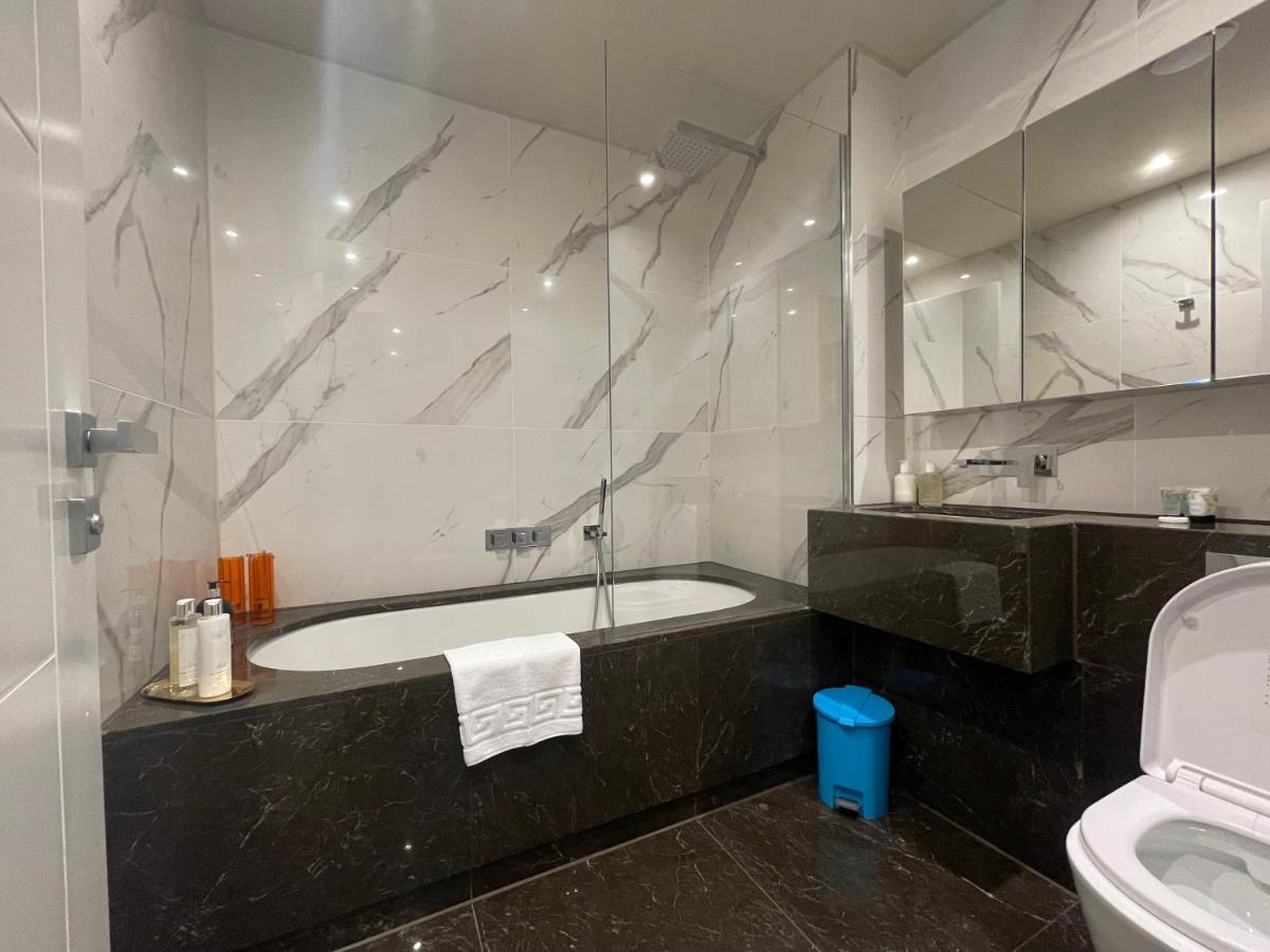 Sophisticated 1Br, 1 Ba Chigwell Designer Flat Chcl F2 Exterior foto